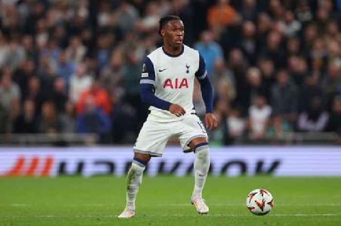 Tottenham predicted team vs Liverpool - Van de Ven starts as Postecoglou makes six changes