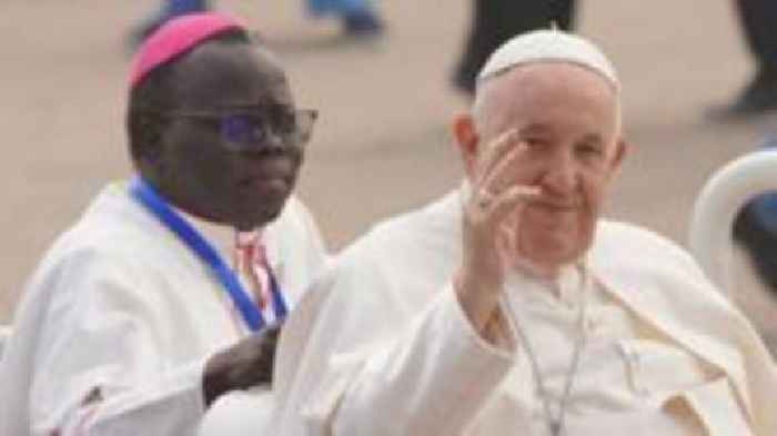 End conflict to honour Pope, Vatican diplomat tells South Sudan