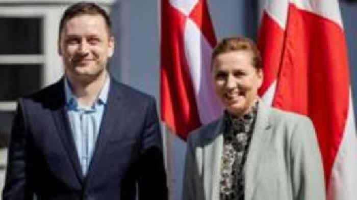 Greenland not a piece of property, says PM after Trump threats