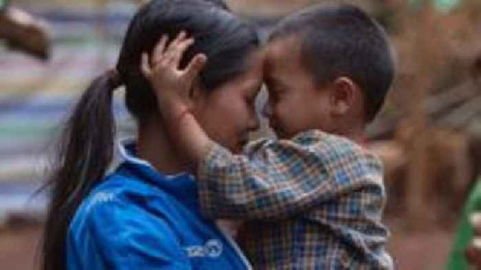 They vowed to stop bombing after Myanmar's earthquake. I saw the air strikes continue
