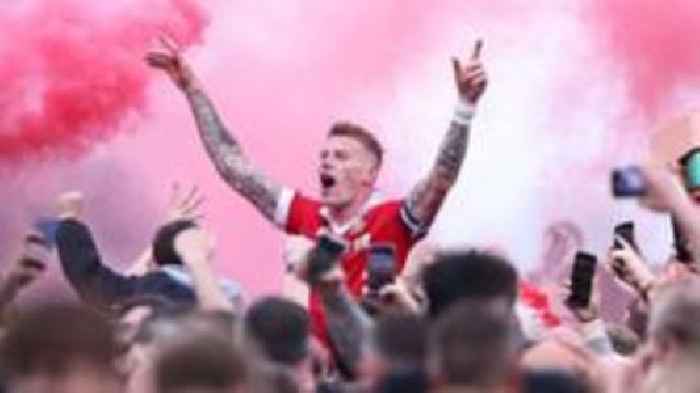 Could Wrexham really reach the Premier League?