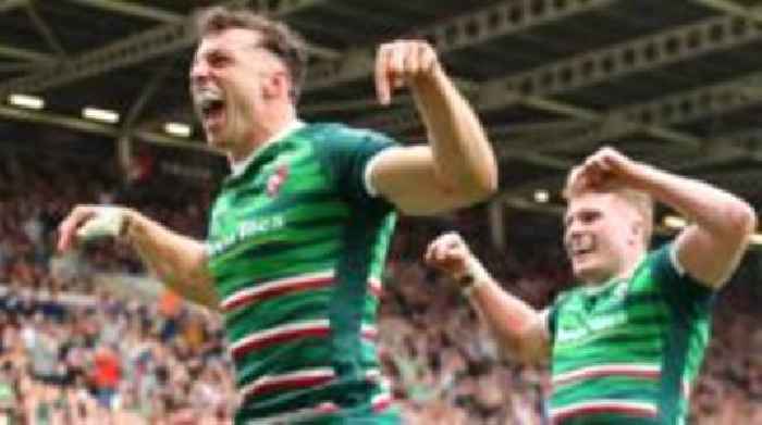 Premiership could be revamped by 2025-26 - Sweeney