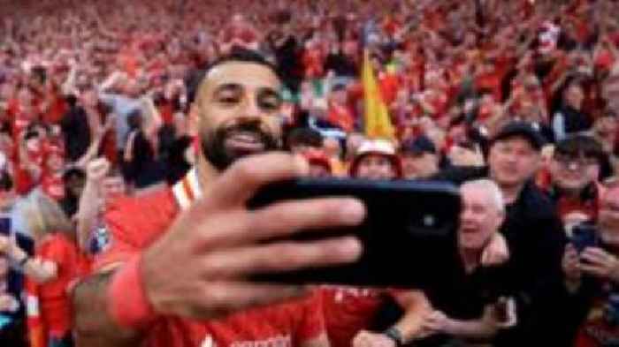 'I have to think of something special' -  the story of Salah's selfie