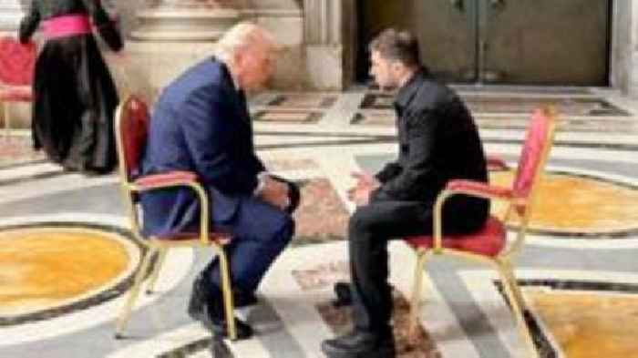 Critical week for US's future in Ukraine-Russia talks, Rubio says