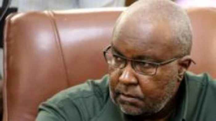 Namibian minister sacked after being accused of rape