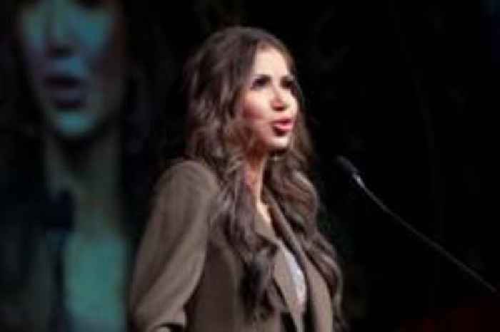 Police arrest two in connection with theft of Secretary Kristi Noem's bag