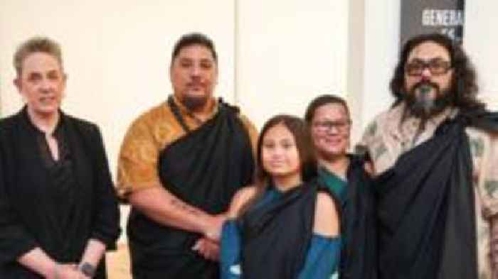 'Grave-robbed' human remains on journey from Belfast back to Hawaii