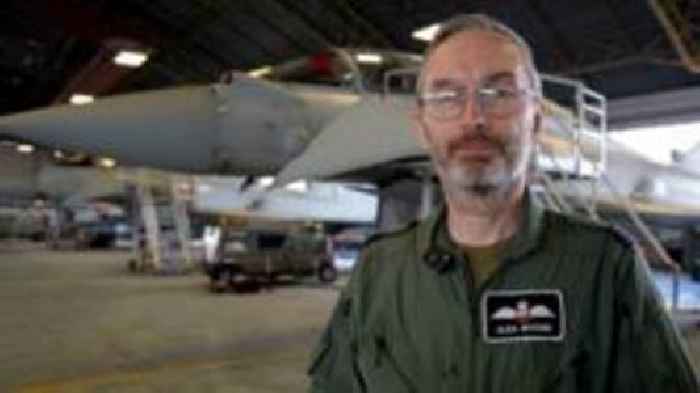 Holidaymakers' drones endangering planes, RAF says