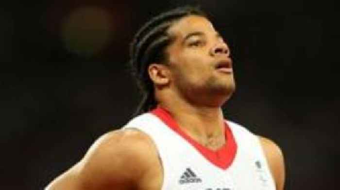 Paralympian missing in Las Vegas found, say police