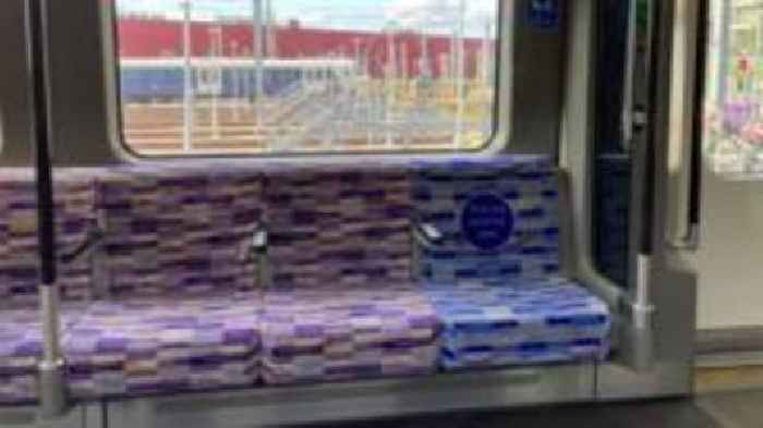 Priority seats redesigned for London transport