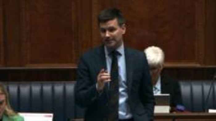 Stormont assembly members clash over Supreme Court gender ruling