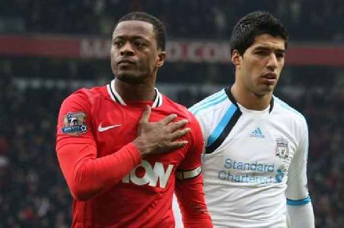 Inside Patrice Evra's MMA training as Man Utd icon wants Luis Suarez fight with biting rule