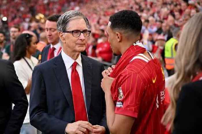 John Henry actions on pitch after Premier League title win pinpoints key to Liverpool plan