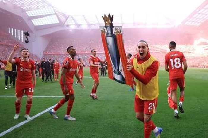 Liverpool players who are set to miss out on Premier League winners' medals