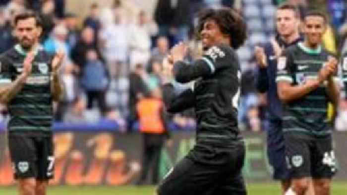 First season 'a rollercoaster' for Pompey's Blair