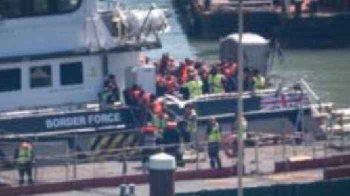 Migrant crossings to hit 10,000 so far this year