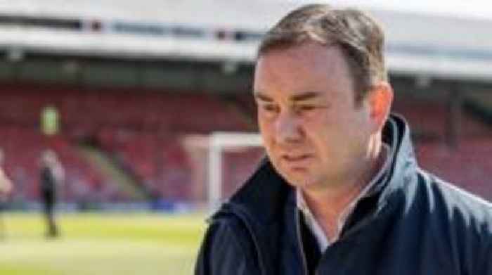 Morecambe 'have no plan for next season' - Adams