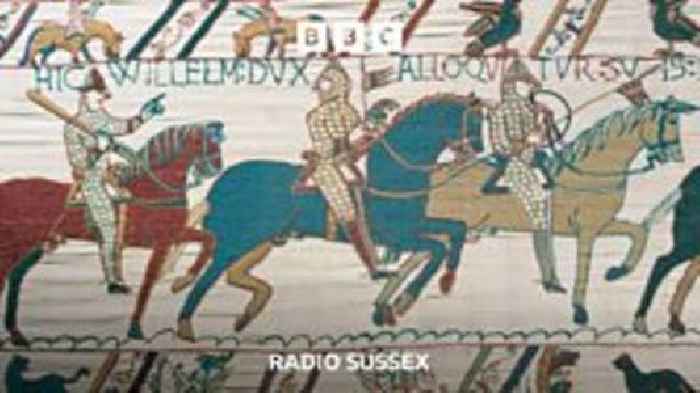 The latest battle over the Bayeux Tapestry
