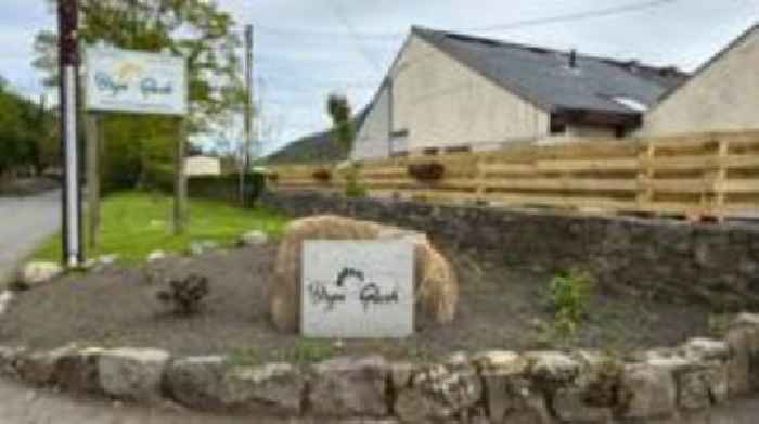One-year-old girl dies after crash at campsite
