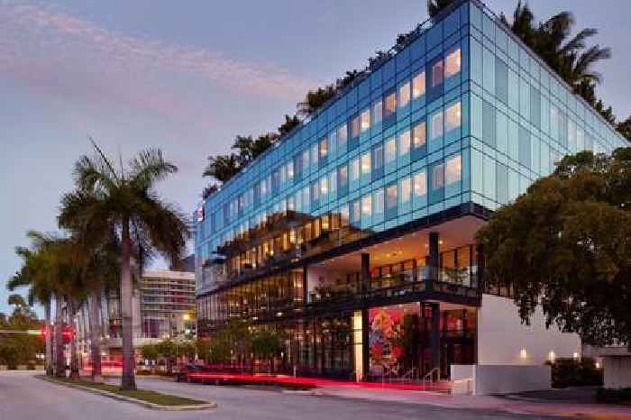 Marriott to acquire smart hotel brand CitizenM for £266m