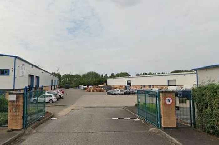 Gymnastics club plan to move into empty unit on Derby industrial estate
