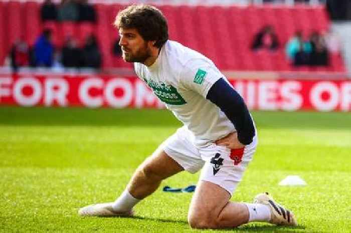 Stoke City could be missing six players for Derby County final day showdown