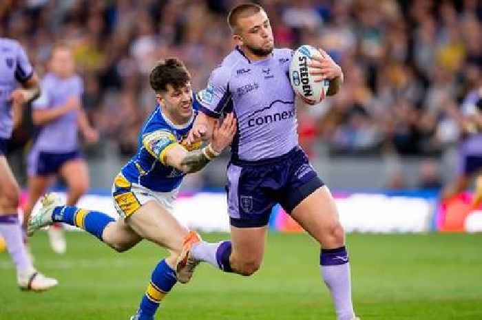 Hull KR's Mikey Lewis announces his surprise 'game-changer' from Leeds Rhinos drama