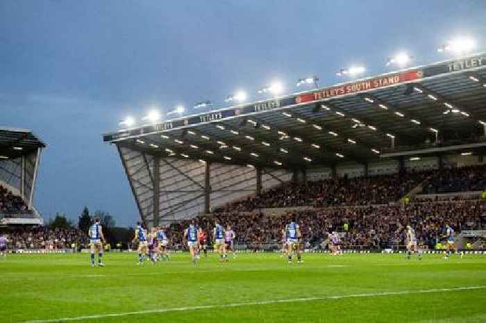 Super League attendances as Leeds Rhinos and Hull FC record biggest crowds