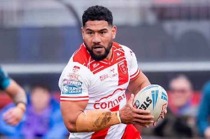 Super League treatment room as Hull KR, Wakefield Trinity and Warrington Wolves suffer fresh injury blows