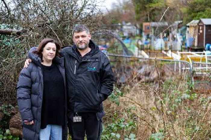 Dad sues council over fallen tree that destroyed his garden but loses - and is left with £85k bill