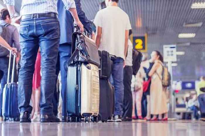 Disruption warning as airport staff go on strike for Bank Holiday weekend