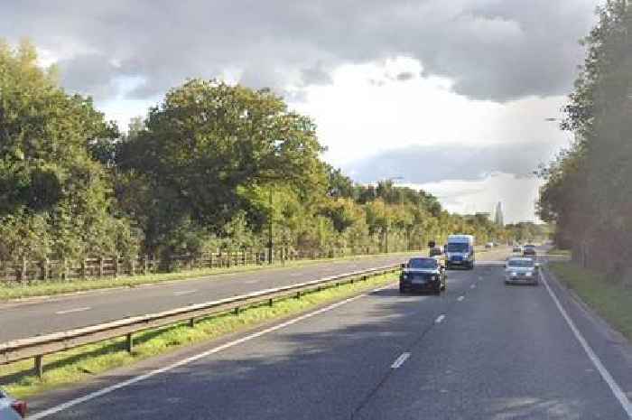 Live: Crash closes key A-road on Bristol's outskirts and leaves commuters queuing
