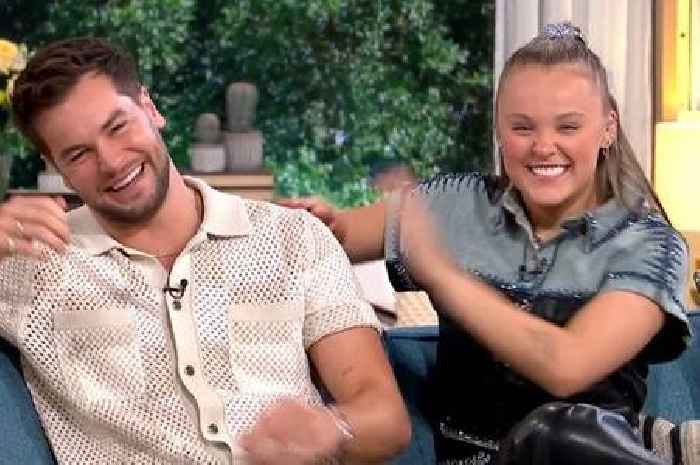 5 biggest bombshells from JoJo Siwa and Chris Hughes interview