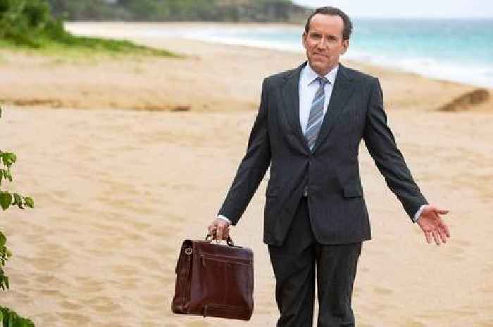 BBC Death in Paradise fans think they've spotted crossover clue in new comedy