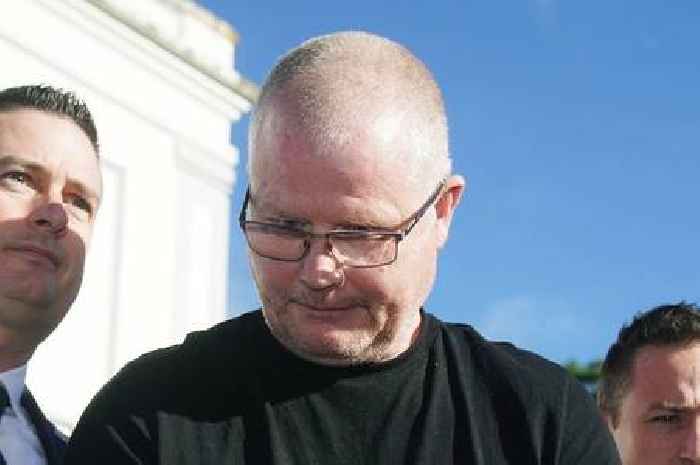 Leicester lorry driver accused of wife's murder enters plea