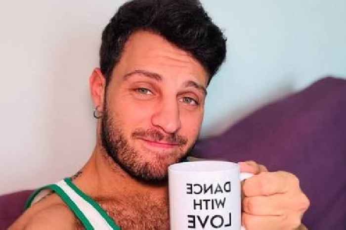 BBC Strictly Come Dancing's Vito Coppola issues 'breaking news' as he teases 'first project' in 2025