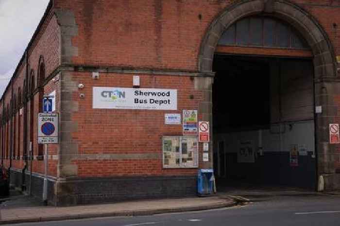 Staff at Nottingham bus company running 'vital' services could strike