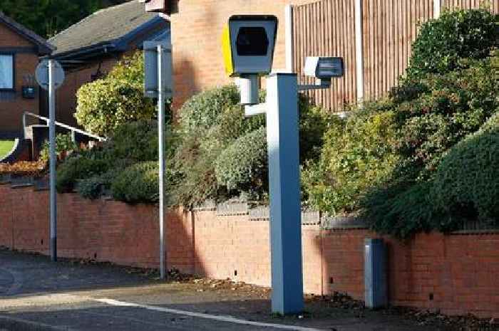 The 'staggeringly simple' way drivers are making cars 'invisible' to speed cameras