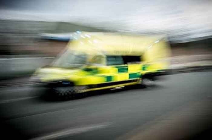 Town centre casualty in 44-minute wait for ambulance