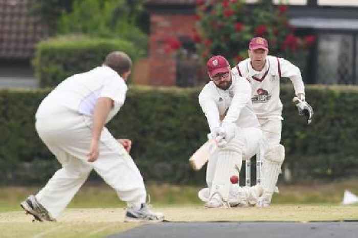 Ecclestone smashes ton as Little Stoke start NSSCL Division Two season in style