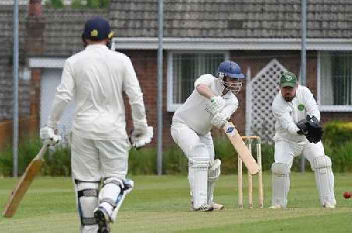 Hat-trick of heroes for Eccleshall in NSSCL Division Three triumph