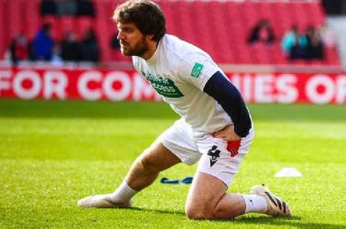 Stoke City could be without six players for Derby County final day showdown