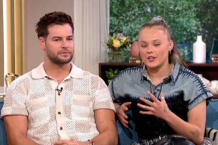 Celebrity Big Brother's Chris Hughes discusses relationship with 'soulmate'