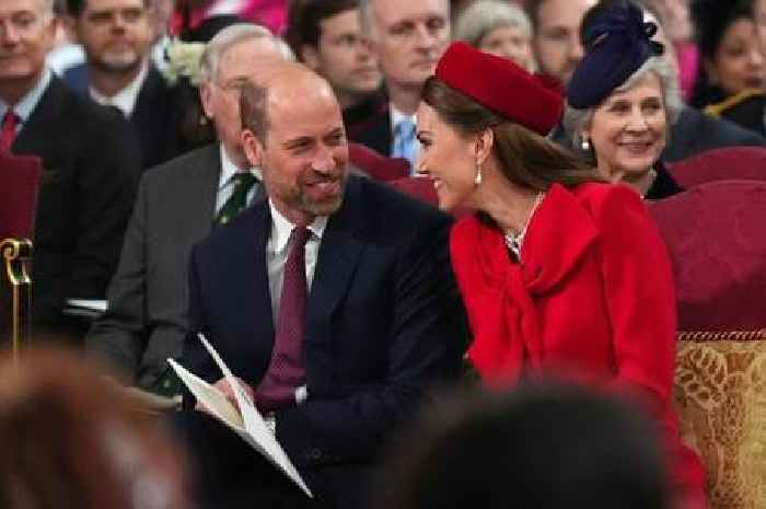 Kate Middleton and Prince William's 'private jokes' and secret behind 'roaring success' marriage