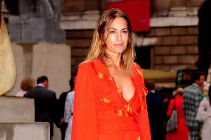 Yasmin Le Bon 'unable to walk' as she opens up on health struggles