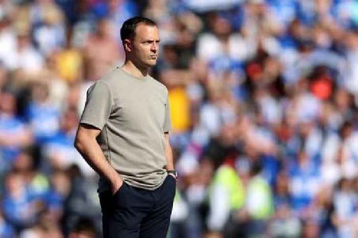 ‘I hate those’ Chris Davies has made it clear what transfers Birmingham City want