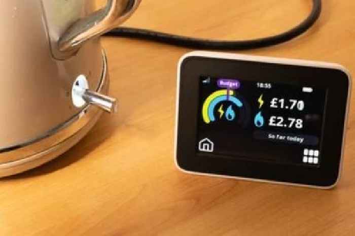 British Gas, Octopus, Eon, EDF and OVO customers sent new £166 message