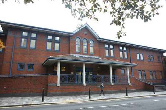 'Dangerous' Snapchat predator jailed after recording himself sexually assaulting young boy