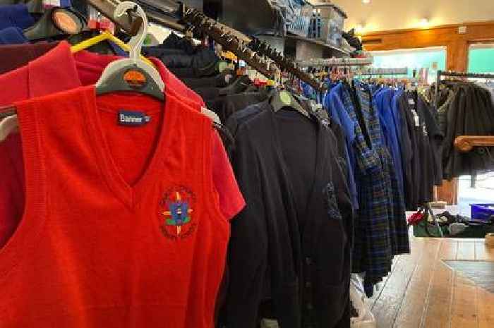 Government to cut school uniform cost saving families £73 million a year