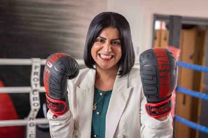Justice Secretary Shabana Mahmood makes 'ransom' jibe as she attacks Unite bin strike bosses